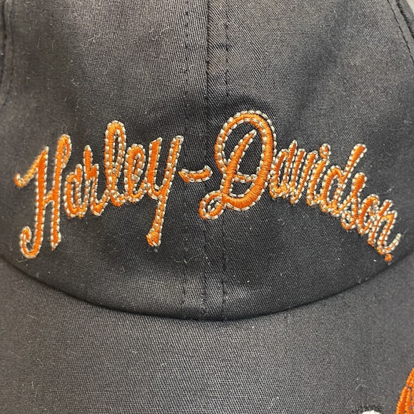 HARLEY DAVIDSON CAP - Picture 3 of 11